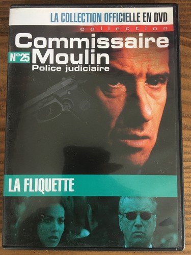 Collection commissaire moulin - collection,