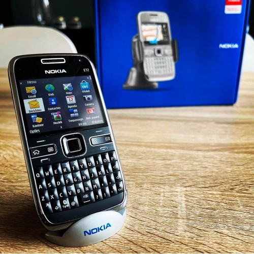 Nokia e72 completo - nokia,