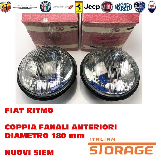Fiat ritmo coppia - fiat,