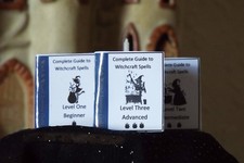  Mini HALLOWEEN Streghe e