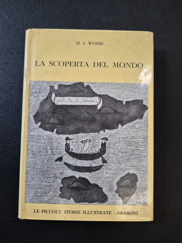 Scoperta del mondo wood - la,