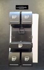 PULSANTIERA ALZACRISTALLI