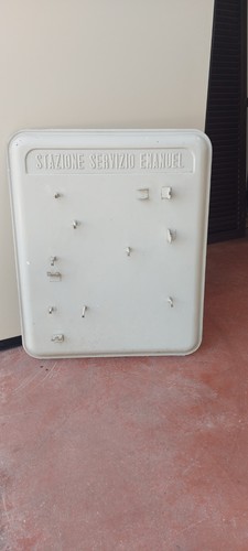 Tabella porta attrezzi - tabella,