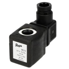 Bobina magnetica Rapa M20 24V