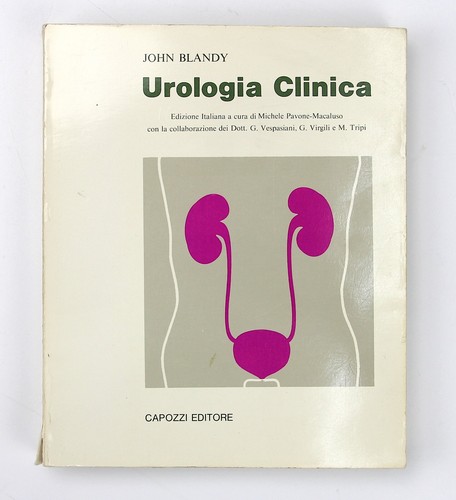 Urologia clinica john - clinica,