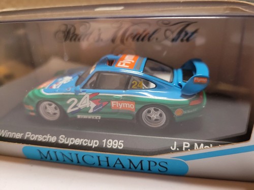 Porsche 911 supercup 1995 - 911,