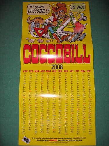 Jacovitti coccobill - ",