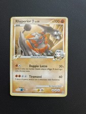 POKEMON RHYPERIOR LIV.55 32/111 -   ITALIANO HOLO A11