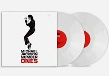 Michael Jackson ‎Number Ones