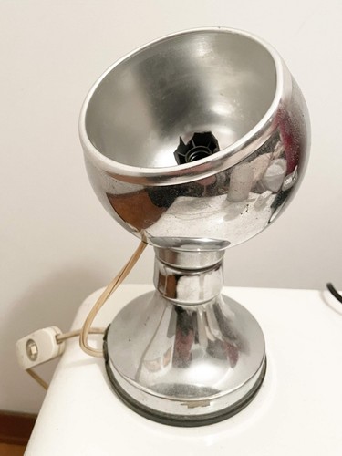 Coppia lampade space - lampade, ‘space-age’