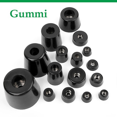 Piedini gomma per - in,