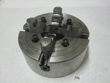 Mandrino tornio metallo