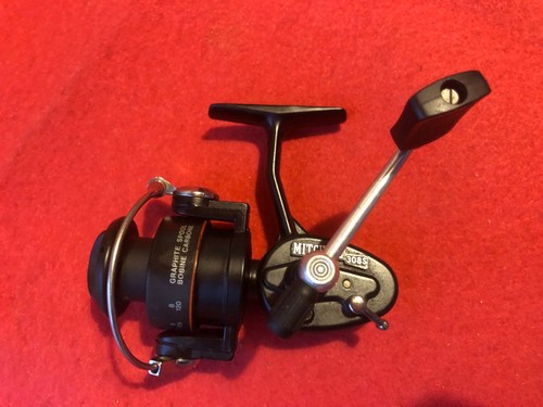 Ancien moulinet mitchell 308 - mitchell, s