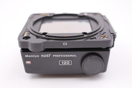 Mamiya rz67 rivista 120 - rz67, 6x7