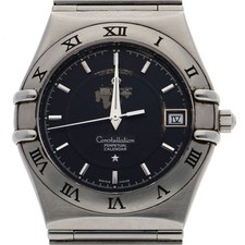 Omega Constellation TO246017