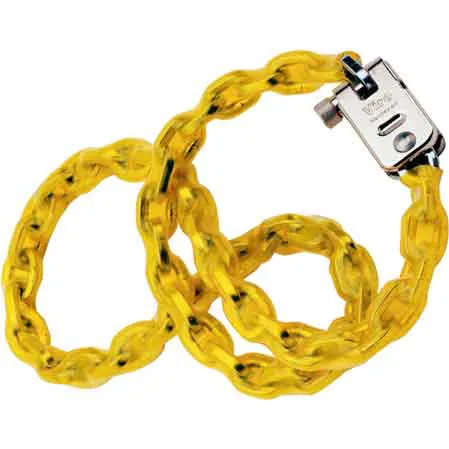Lucchetto con catena morso - con,