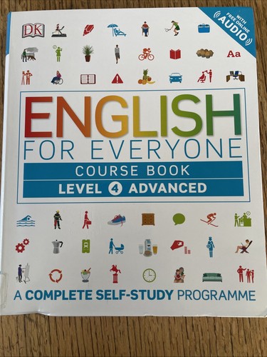 English for everyone - english, course