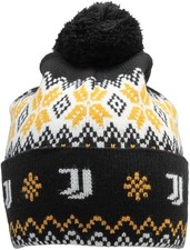 Juventus cappello ponpon - juventus,