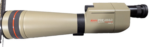 Kowa prominar tsn - tsn-4, spotting