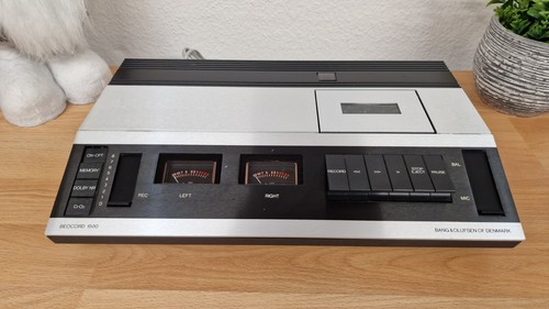 Bang olufsen beocord 1500 - &,