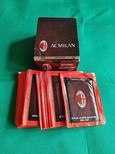 Box bustine calciatori - box,