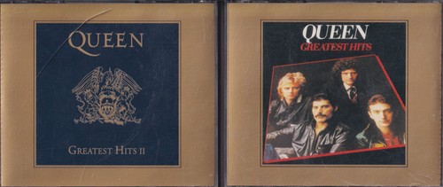 Queen greatest hits - queen,