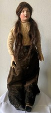 Antica rara bambola fashion