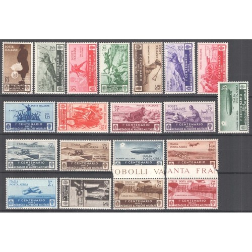 Regno italia 1934 medaglie - 1934,
