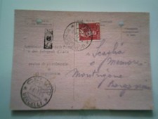 Cartolina Viaggiata