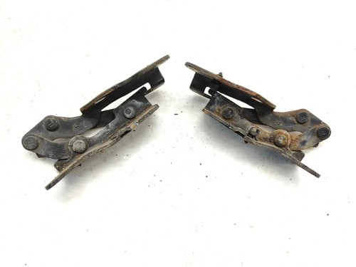Kit cerniere cofano hyundai - kit,