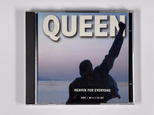 Queen freddie mercury - mercury, cd