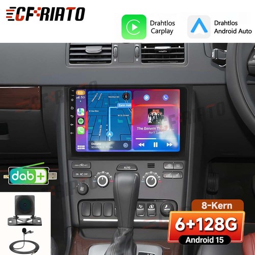 128g autoradio android 15 - 6+128g,