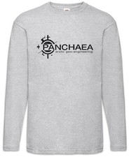 T-shirt manica lunga Panchaea