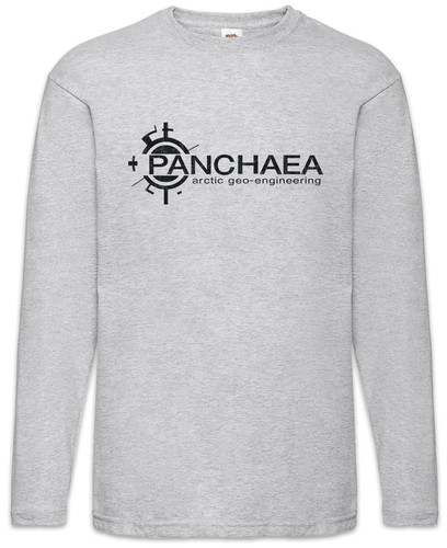 Shirt manica lunga - lunga, panchaea