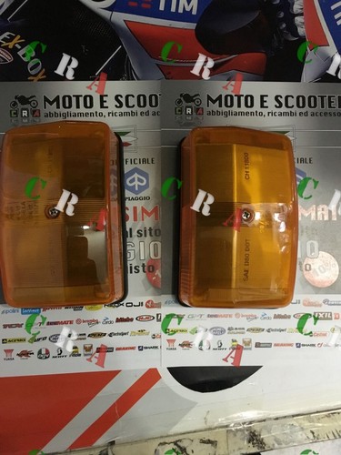 Coppia indicatori direzionali - coppia,