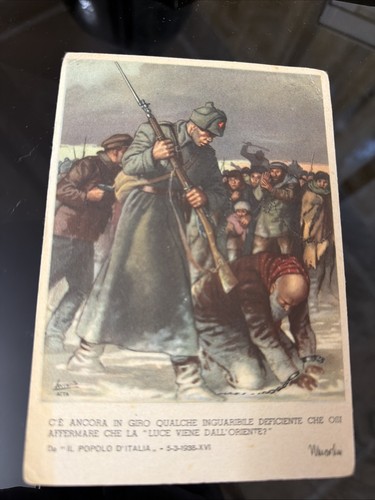 Cartolina militare franchigia - cartolina,