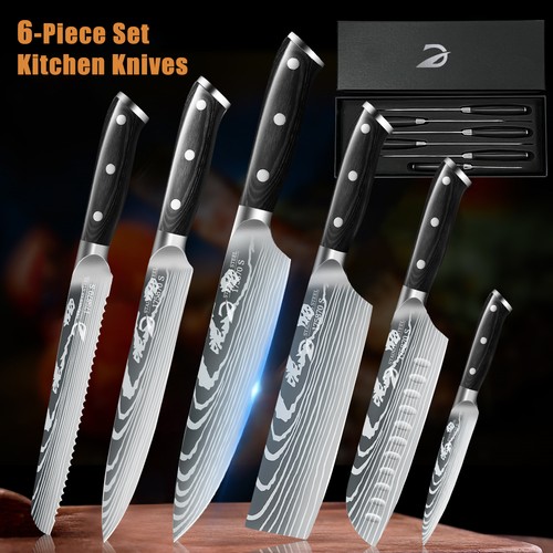 Set coltelli cucina - set, da