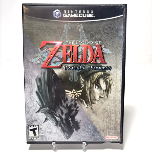 Legend zelda twilight - legend, of