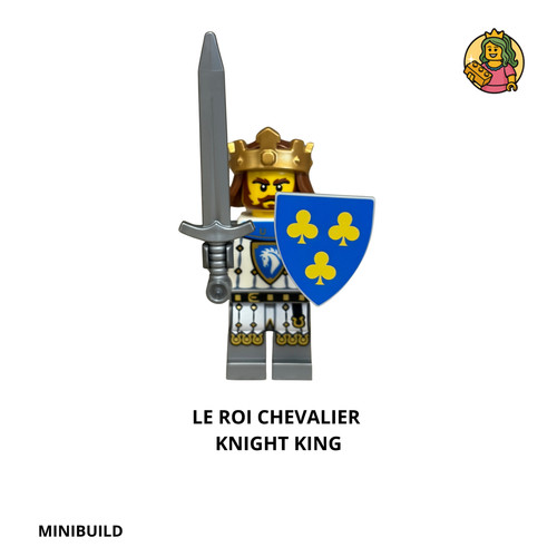 Lego minifig minifigure - minifig, custom