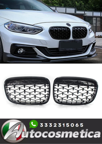Griglie anteriori per bmw - per,