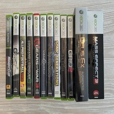 Lotto 12 Giochi Xbox 360