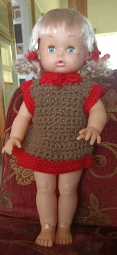 Bambola sbrodolina ballerina - bambola,