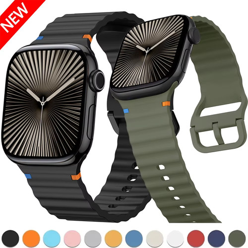 Cinturino apple watch 10 - apple,