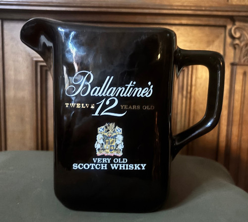 Ballantine scotch whisky - ballantine's,