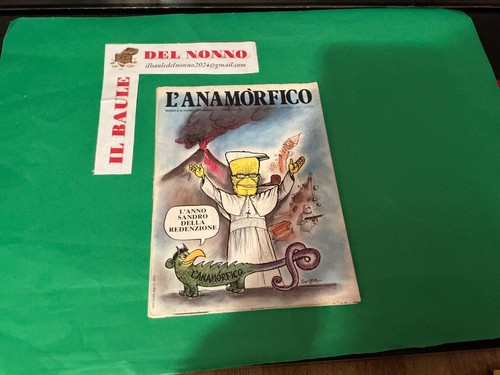 Anamorfico mensile d8 - mensile,