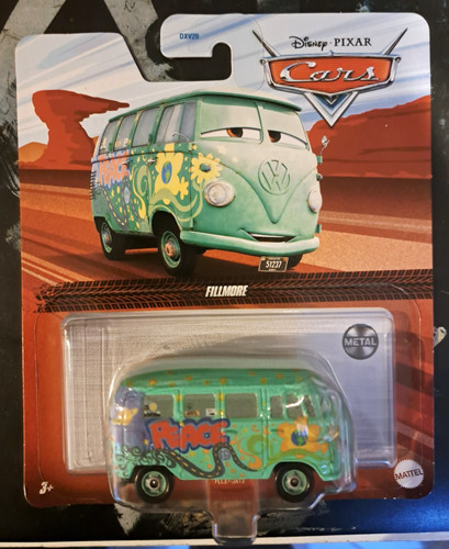 Cars fillmore mattel - fillmore,