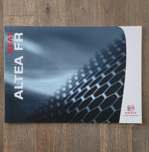 Seat altea - altea, fr