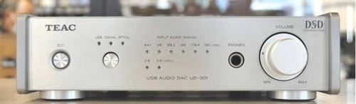Teac 301 dac - teac, ud-301