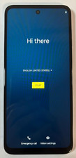 Smartphone Open Box Moto G