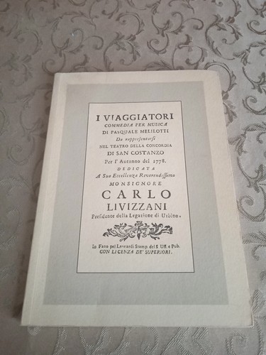 Viaggiatori pasquale - i,